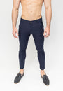 Dress Suit Pants Navy - Ultra Slim Stretch Fit - Don Milyon